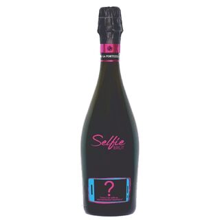 Spumante brut "Selfie"